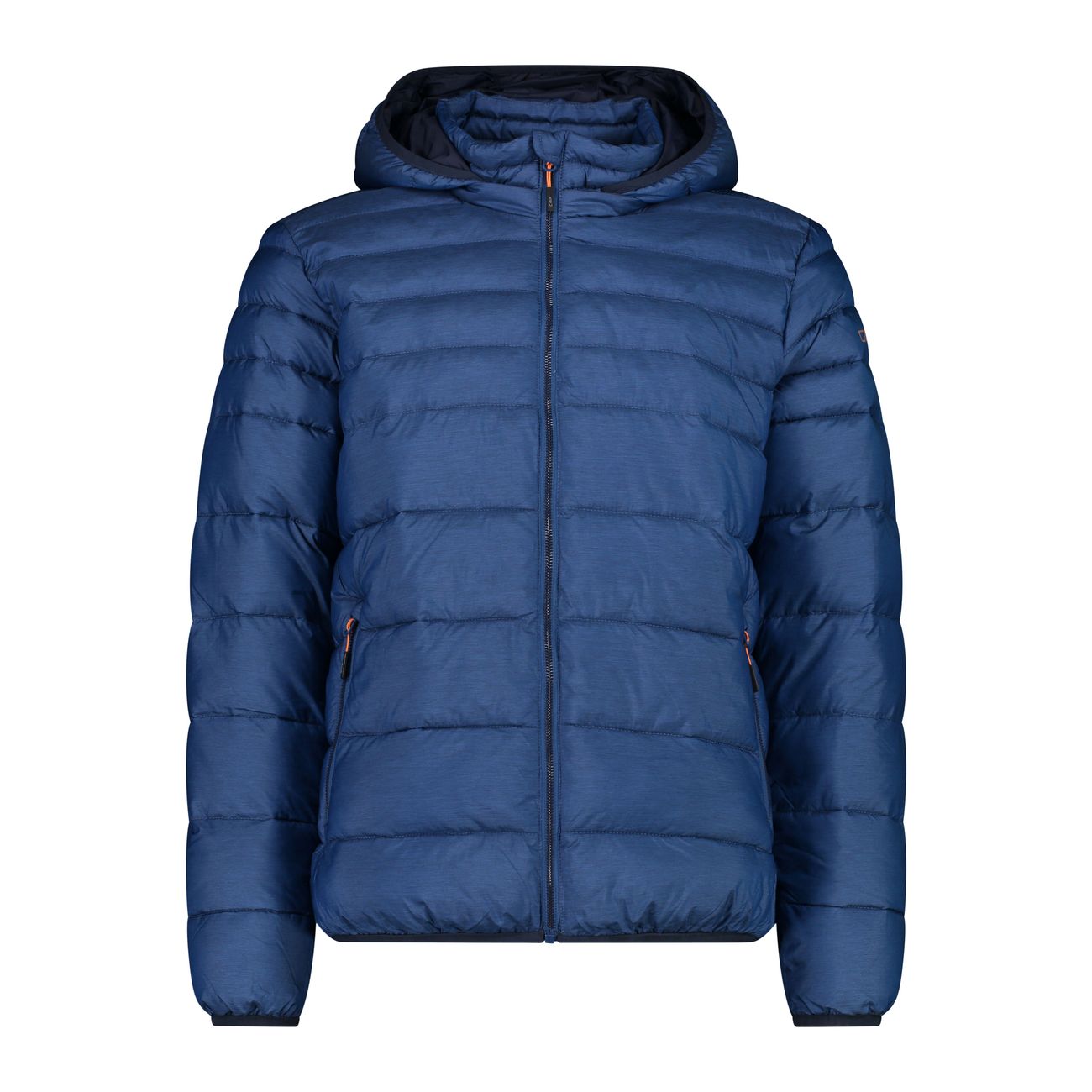 CMP MAN JACKET SNAPS HOOD Herren Winterjacke